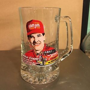 1998 NASCAR Busch Series Mike Cope Beer Mug